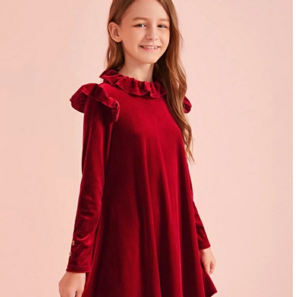 ZARA girls dress size 11-12